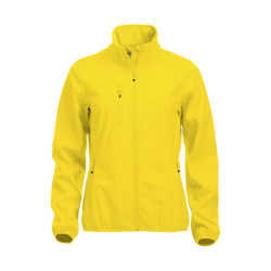 Basic Softshell Jacket Ladies