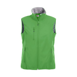 Basic Softshell Vest Ladies