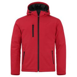 Padded Hoody Softshell