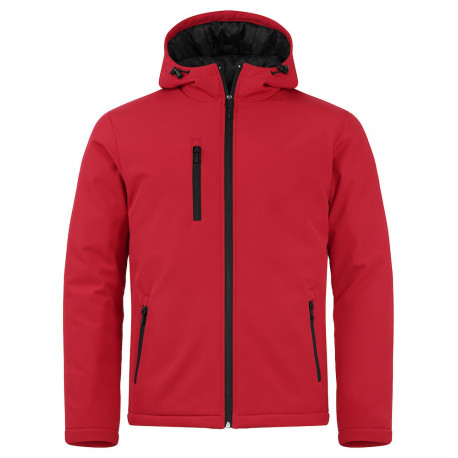 Padded Hoody Softshell
