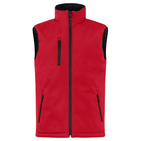Padded Softshell Vest