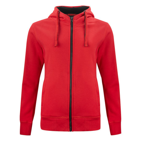 Classic Hoody Full Zip Ladies
