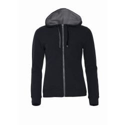 Classic Hoody Full Zip Ladies