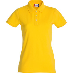 Stretch Premium Polo Ladies