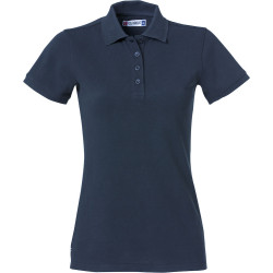 Heavy Premium Polo Ladies